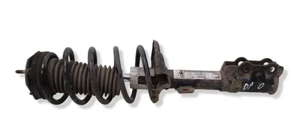 Ford Fiesta Front shock absorber with coil spring 8V5118045BF