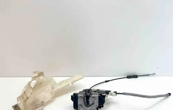 Mercedes-Benz SL R231 Front door lock A2317600540 A2317230308