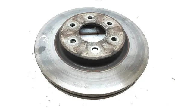 Nissan Navara D23 Front brake disc