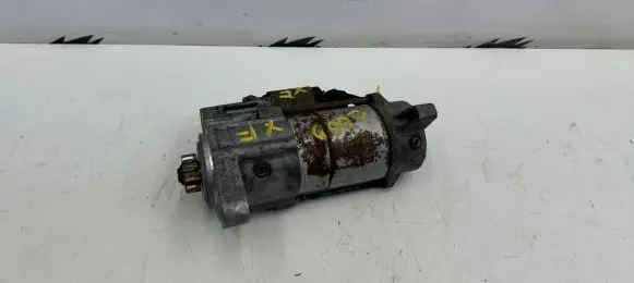 Jaguar XF X250 Starter motor
