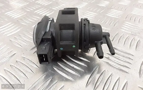 Nissan Qashqai Vacuum valve ev521