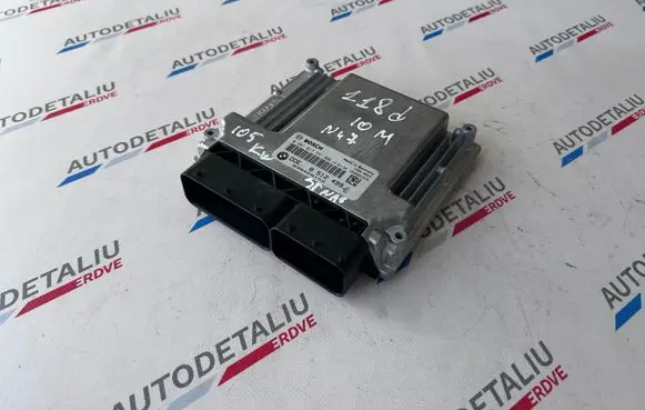 BMW X1 E84 Engine control unit/module 8512499 0281017551 8577664