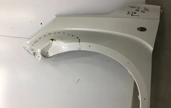 Suzuki Ignis Fender