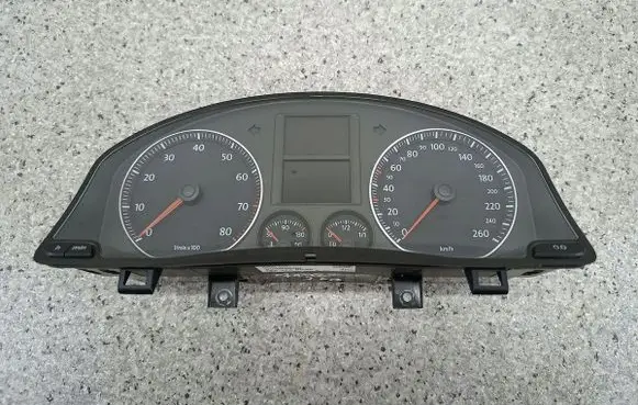 Volkswagen Jetta V Speedometer (instrument cluster)