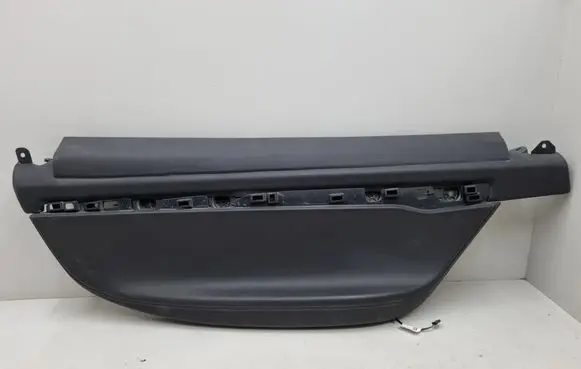 Tesla Model X Rear door card panel trim 103704900A