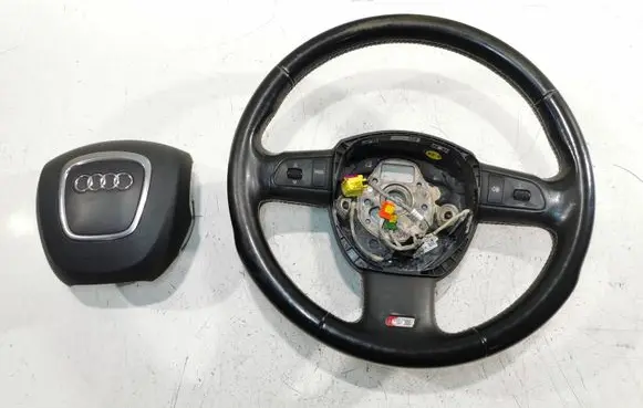 Audi A6 S6 C6 4F Steering wheel 4F0419091D 61707000C