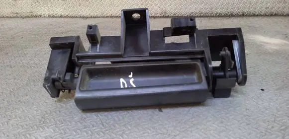 Volkswagen Routan Sliding door interior handle 3025988