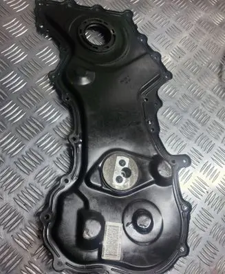 Opel Vivaro Timing chain cover 8200830211