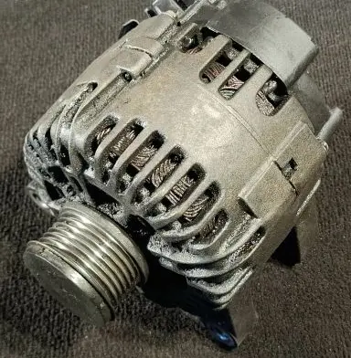 Citroen C8 Generator/alternator 9646321780 2542693A 404157872