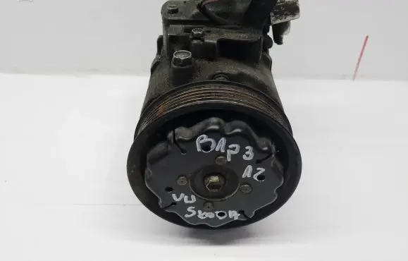 Skoda Fabia Mk1 (6Y) Air conditioning (A/C) compressor (pump) 600820803G