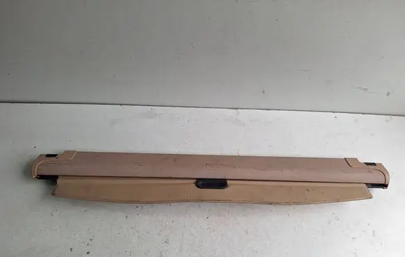 BMW X3 E83 Parcel shelf load cover 