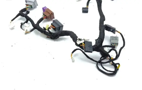 Maserati Quattroporte Seat wiring loom 30889305 889505107