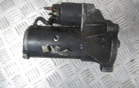 Citroen Berlingo Starter motor d7r4