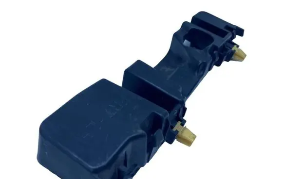 Hyundai Kona I Front bumper mounting bracket 86513J9000