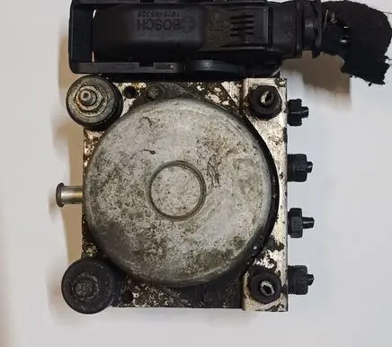 Opel Corsa D ABS Pump 0265232288 13282282 0265800796