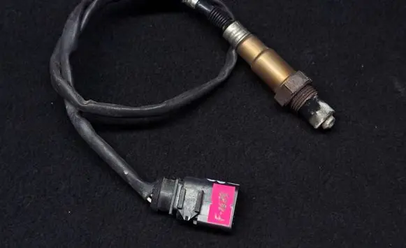 Audi A5 8T 8F Lambda probe sensor 06H906262 0258010007