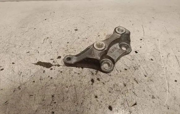 Lancia Thema EGR valve cooler bracket VMMT02 3309F