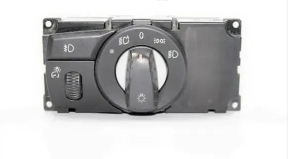 BMW 5 E60 E61 Light switch 6988553