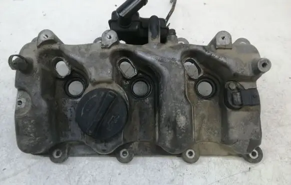 Rocker cam cover
