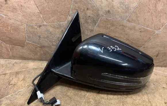 Mercedes-Benz E C207 W207 Coupe wind mirror (mechanical) A2078103416