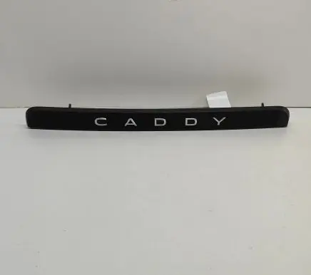 Volkswagen Caddy Trunk door license plate light bar 2K7827567C 1K8943021