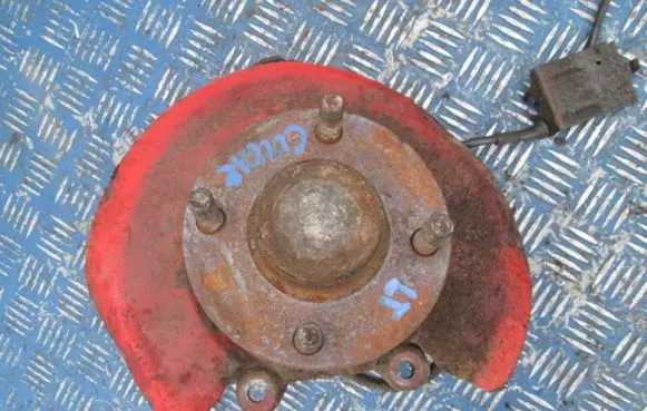 Ford Cougar Rear wheel bearing hub 