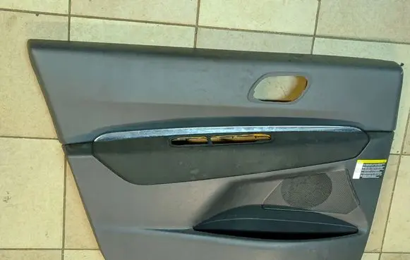 Peugeot 5008 Front door card panel trim 96830383ZE