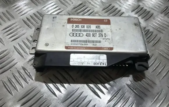 ABS control unit/module
