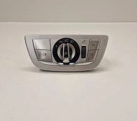 BMW 7 G11 G12 Light switch 9472977