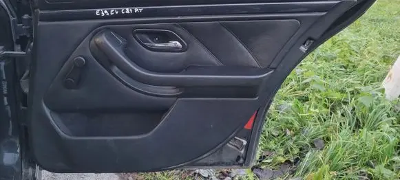 BMW 5 E39 Coupe rear side trim panel 