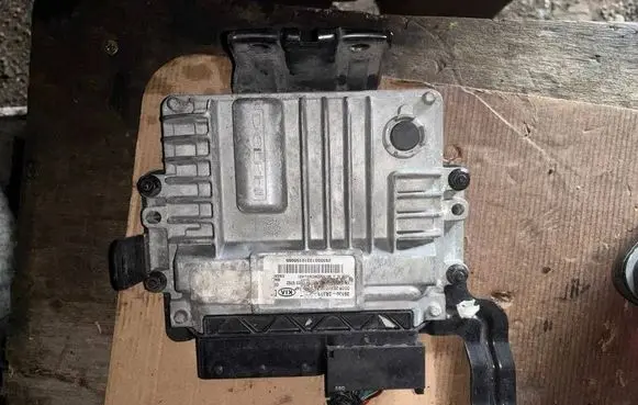 KIA Venga Engine control unit/module ECU 391302A311