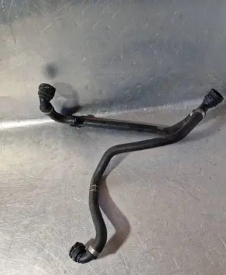 BMW 5 E60 E61 Engine coolant pipe/hose 14837810H