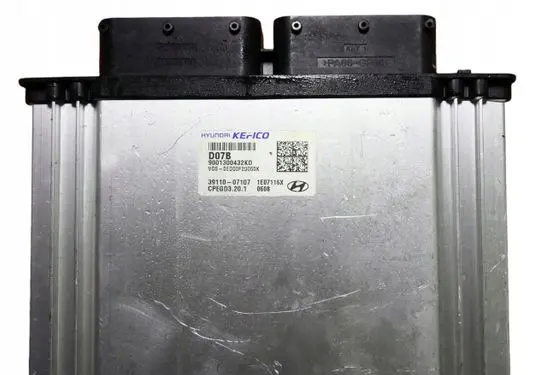 Hyundai Kona I Engine control unit/module 39110