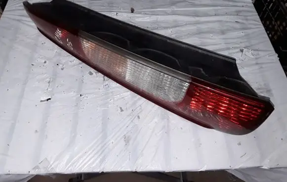 Ford Focus C-MAX Rear/tail lights