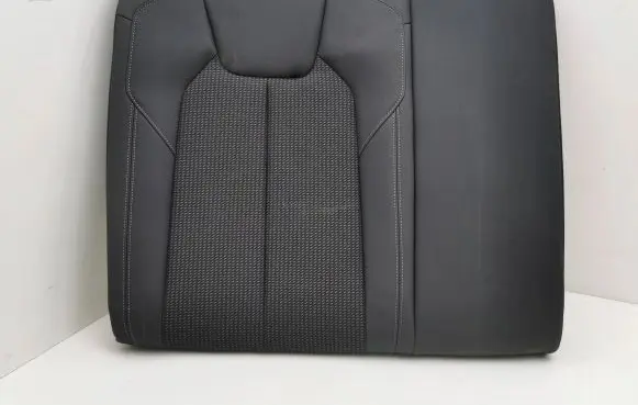 Audi A1 Rear seat 