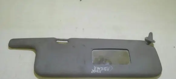 Mitsubishi Carisma Sun visor