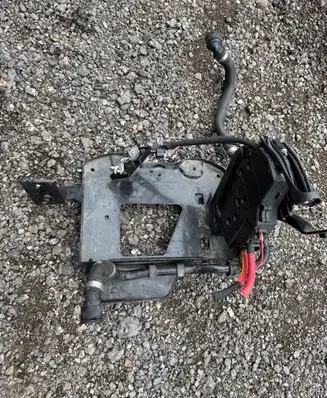 Mercedes-Benz EQA Battery box tray A2436280400