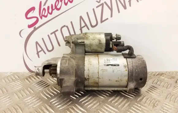 Audi A4 S4 B9 Starter motor 057911024 4380001082