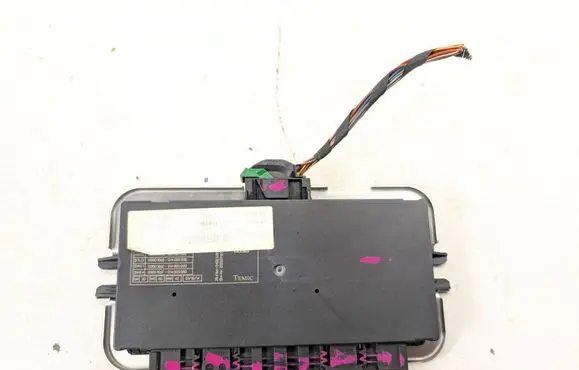 BMW X3 F25 Light module LCM 9387163