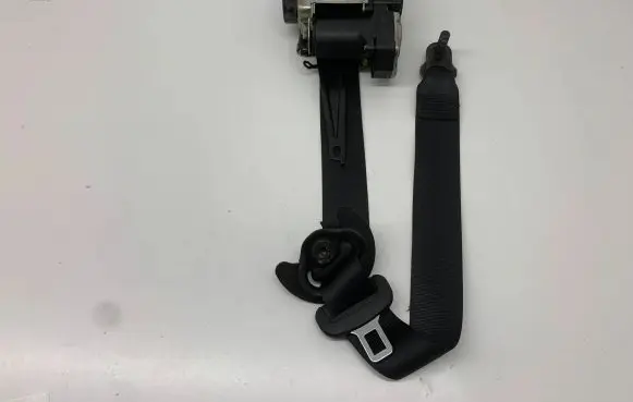 Porsche Taycan 9J1 Front seatbelt 642755000D 014r0000 649348300A
