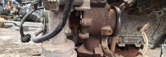 Mercedes-Benz B W245 Turbo a6400902780