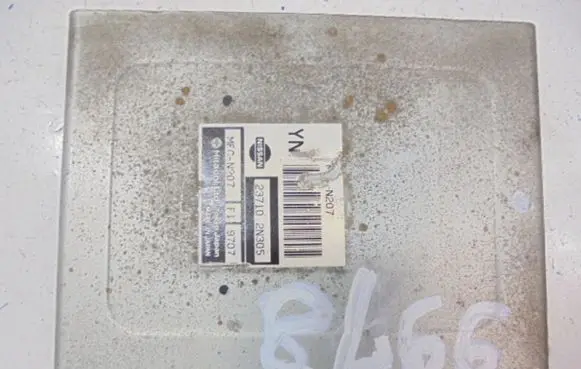 Nissan Almera Engine control unit/module ECU 237102N305