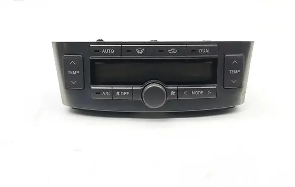 Interior fan control switch