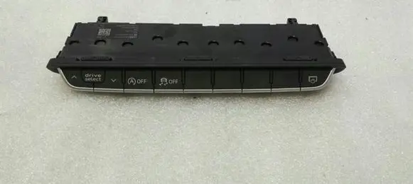 Audi A4 S4 B9 A set of switches 8W0925301