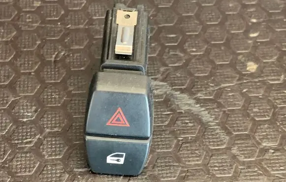 BMW 7 F01 F02 F03 F04 Hazard light switch 549576000