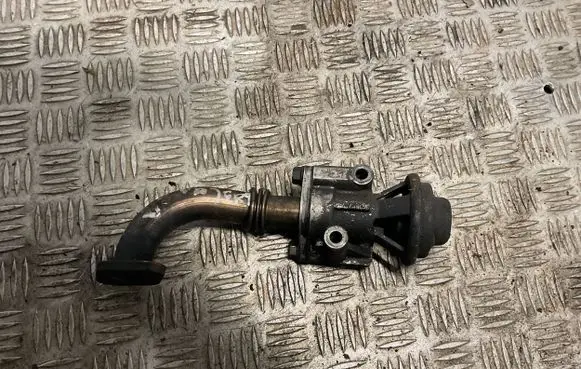 Mitsubishi Pajero EGR thermostat 