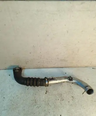 Audi A6 S6 C6 4F Intercooler hose/pipe 4F0145738