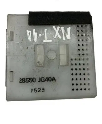 Nissan X-Trail T31 Other control units/modules 28550JG40A 7523