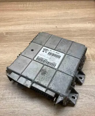 Peugeot 106 Engine control unit/module ECU 9618087780 16223114