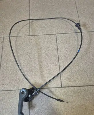 KIA Optima Engine bonnet/hood lock release cable